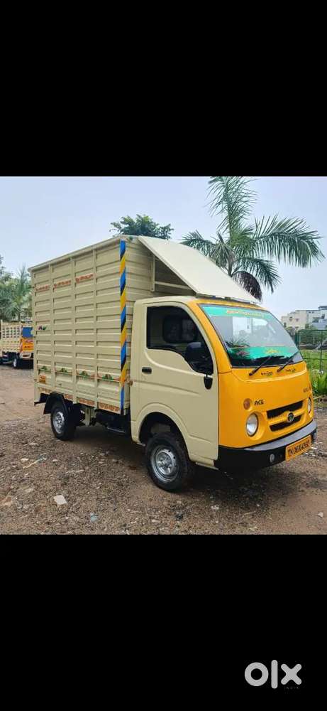 Tata ace gold single owner bs4