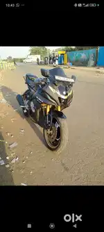 Selling bike