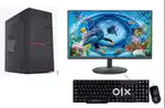 CPU WITH LED MONITOR