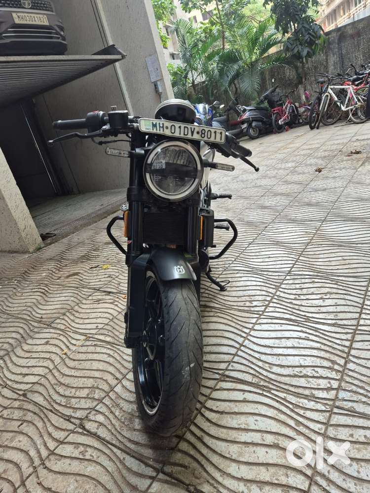 Huqsvarna vitpilen 250