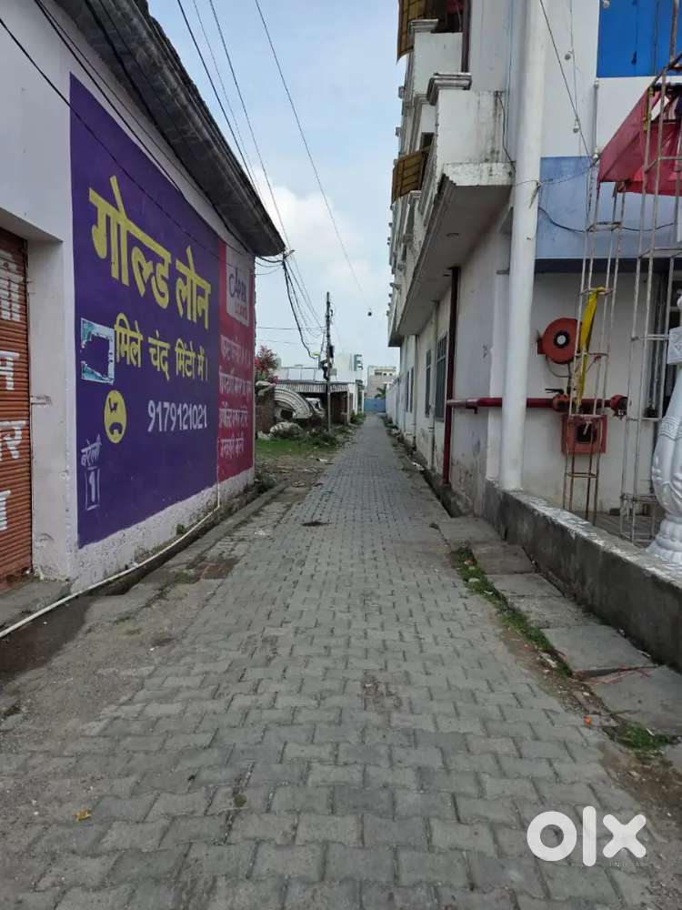 This is a plot situated in very good location