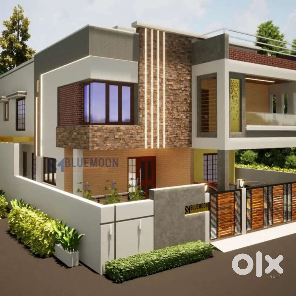 Brand new duplax 3bhk semi furnished ward 6c prime location  rambag ho