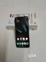 7 month old MI 12 5G 6gb ram 128gb rom new condition no problem