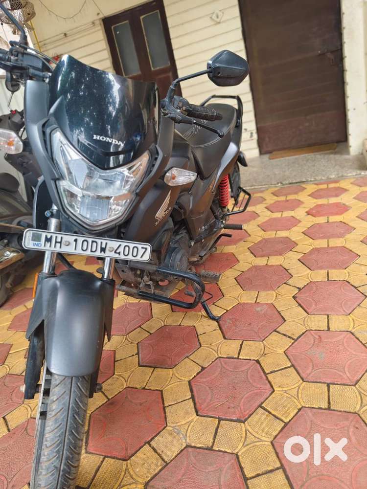 Honda Sp 125 good condition