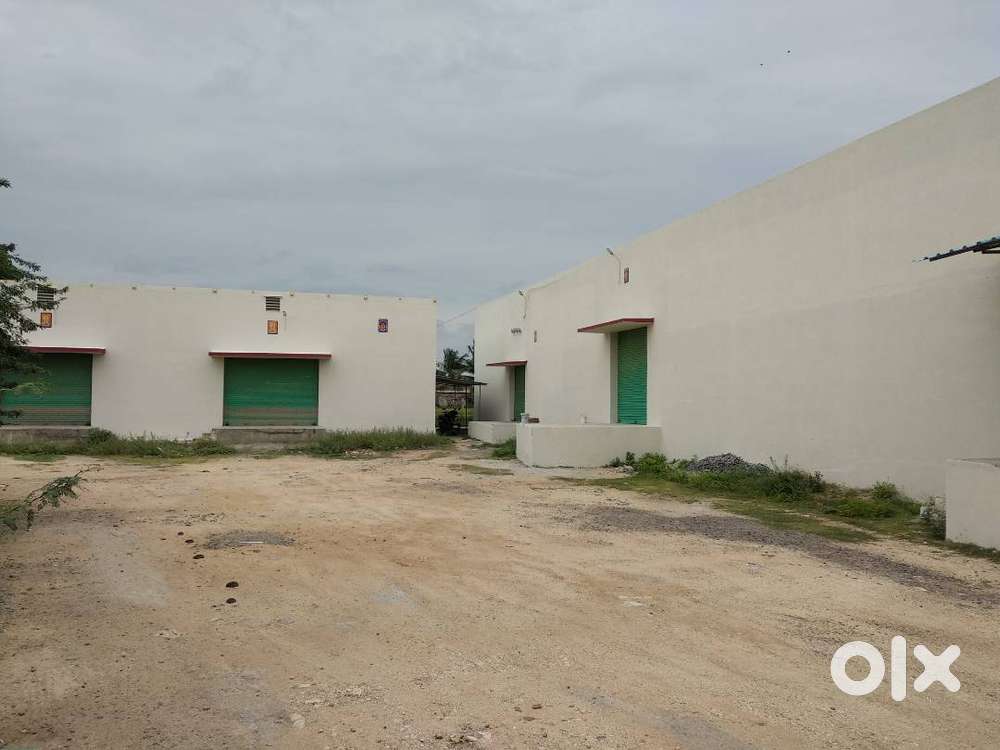 Warehouse for Rent – Ideal for Storage & Manufacturing!