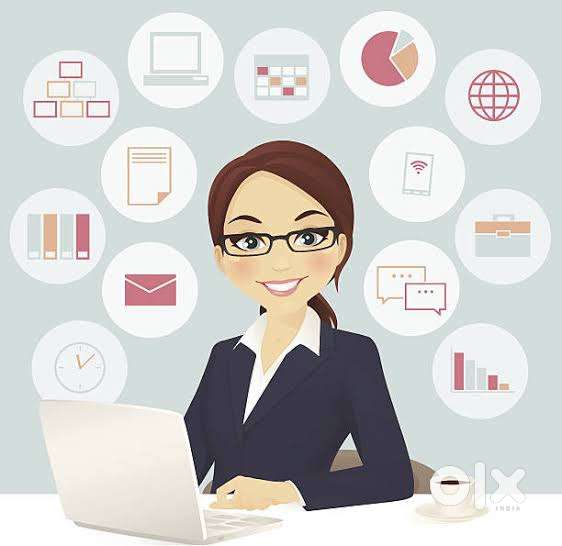 Job For Young Female Personal Secretary