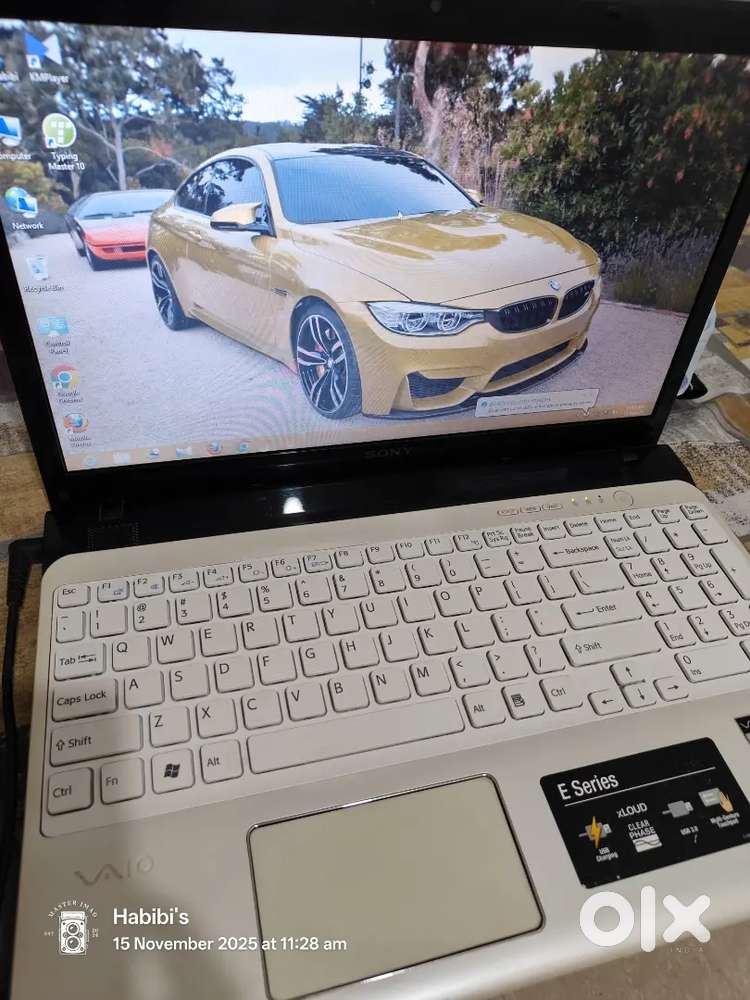 Sony vio Laptop