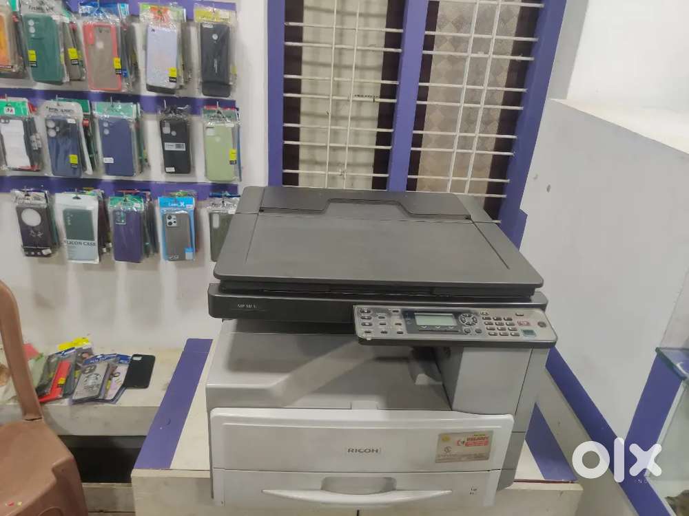 Ricoh Printer - Photostat Xerox -- Heavy job