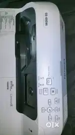 Epson EB 695wi  3LCD. Ultra short Projector