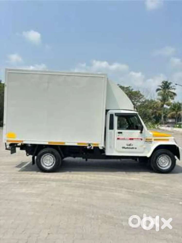 Driver - Pickup Bolero