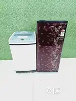 @£$ Whirlpool S/D Fridge & Samsung AG+ T/L washing machine