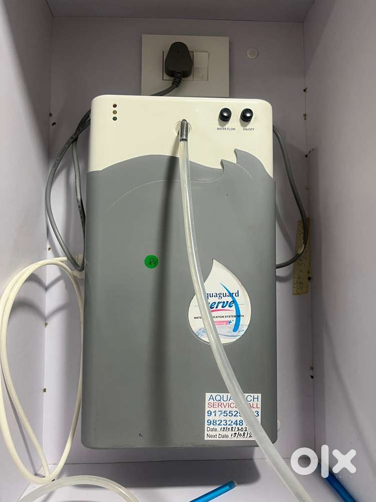 Water Purifier - Aquaguard verve