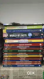 UPSC PW sampoorna (25) books