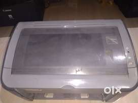 Canon printer Black and white