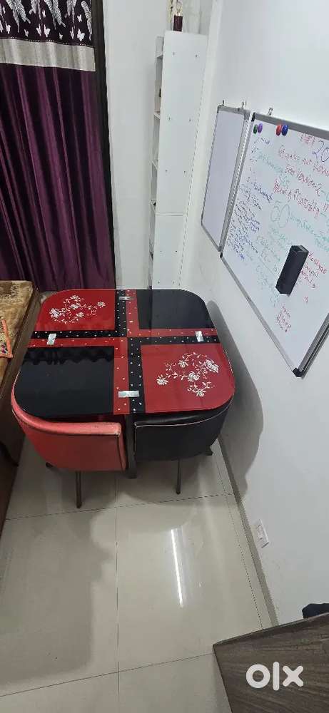 Dining Table and Chairs