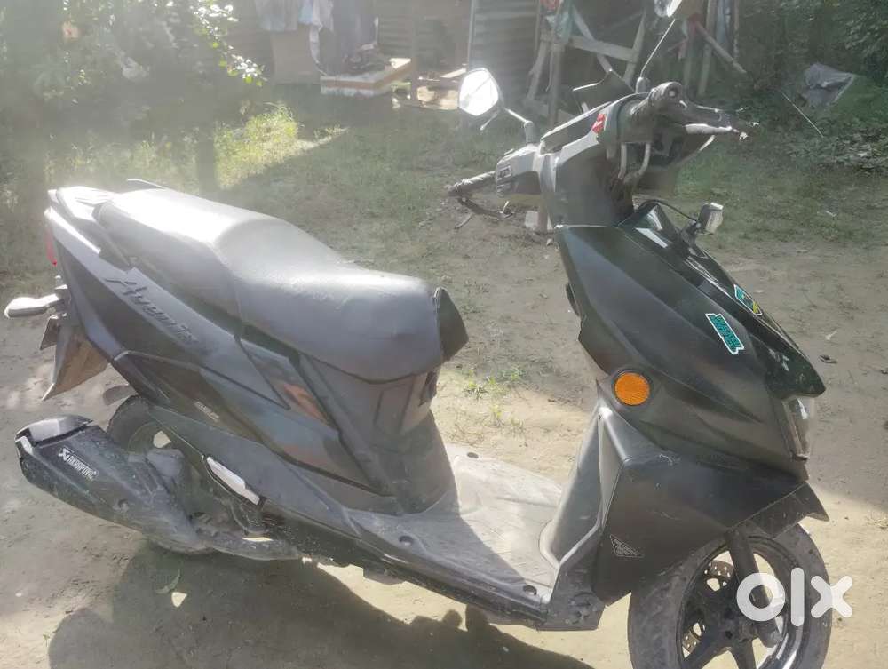 Good condition scooty