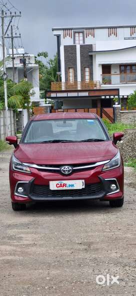 Toyota Glanza 1.2 V AMT, 2023, Petrol