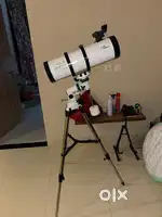 Telescope pie matrix helix 20 days old