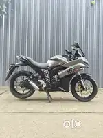 Suzuki Gixxer SF 150(2017)