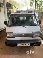 Maruti Suzuki Omni 2009 Petrol Well Maintained