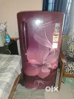 Lg single door refrigerator