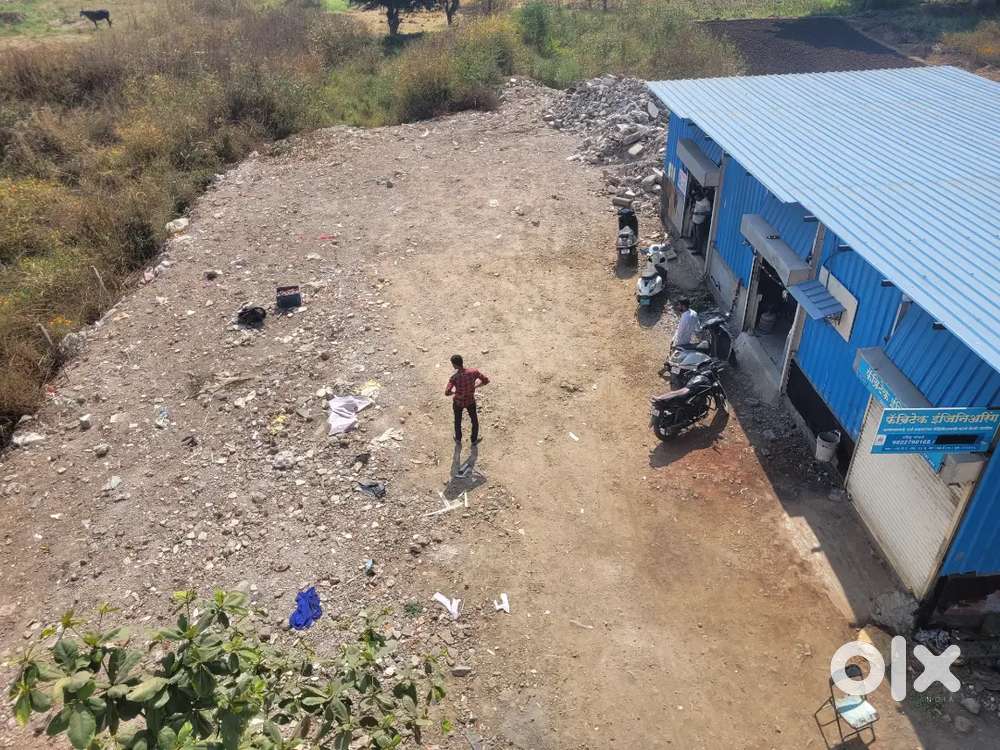 मोकळी जागा भाड्याने उपलब्ध कंपनी,शेड,गोडाऊन,प्लांट सर्वोत्तम पर्याय