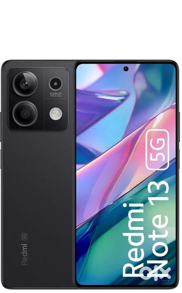 Redmi note 13    8/256