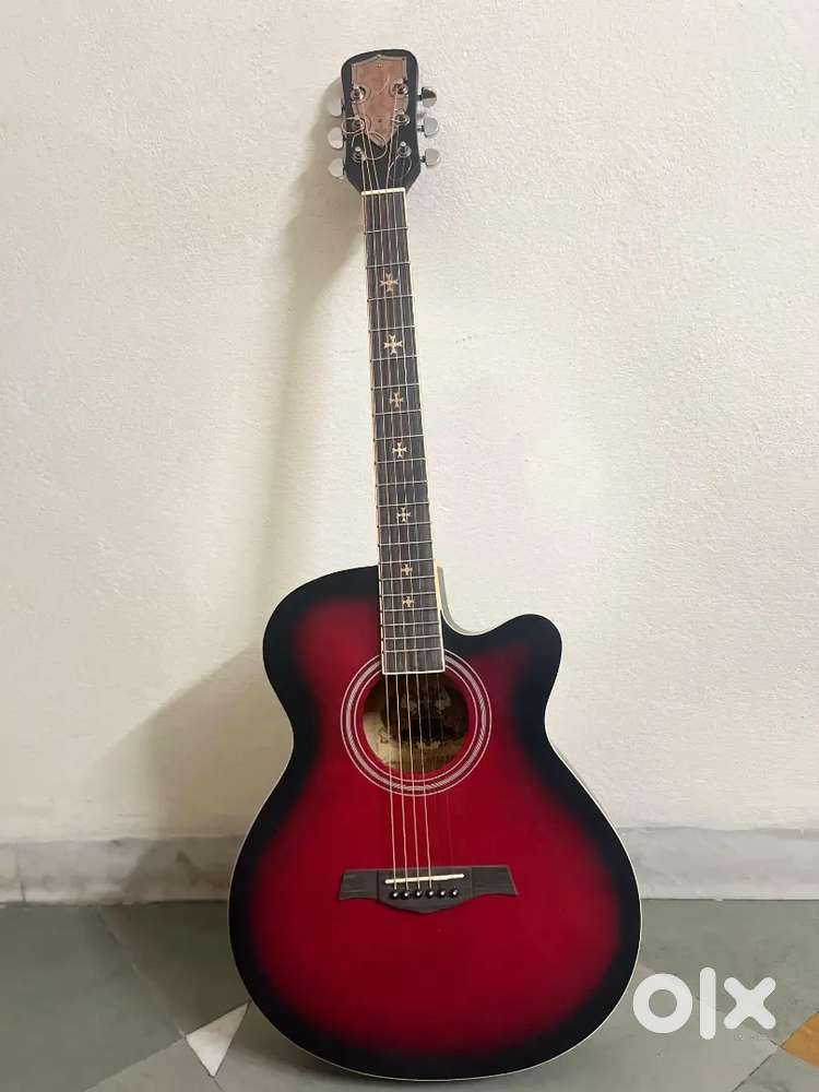 Acoustic guitar