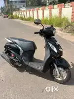 2016 Yamaha Fascino