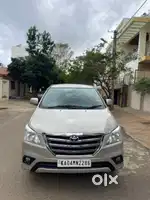 Toyota Innova 2.5 G (Diesel) 7 Seater, 2014, Diesel
