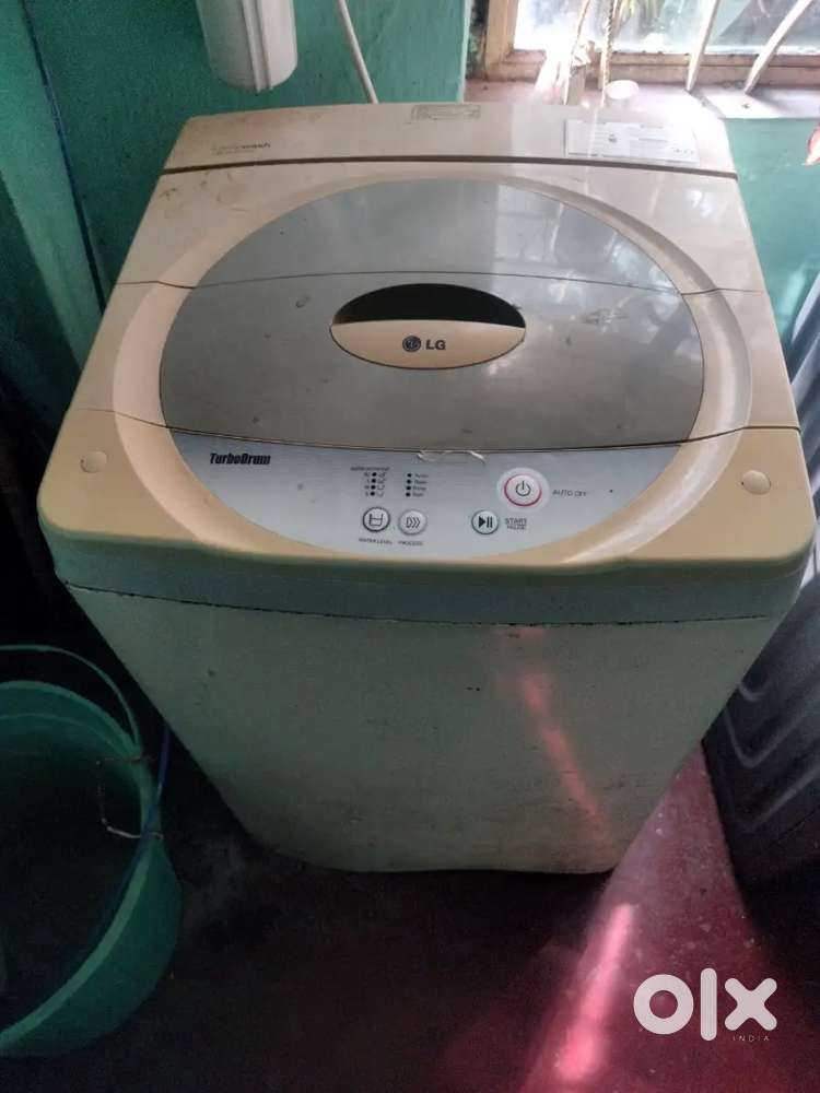 LG Front load washing machine