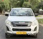 Isuzu D-Max Space Cab Flat Deck AC, 2020, Diesel