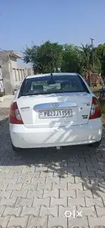 Hyundai Verna 2010 Diesel Good Condition