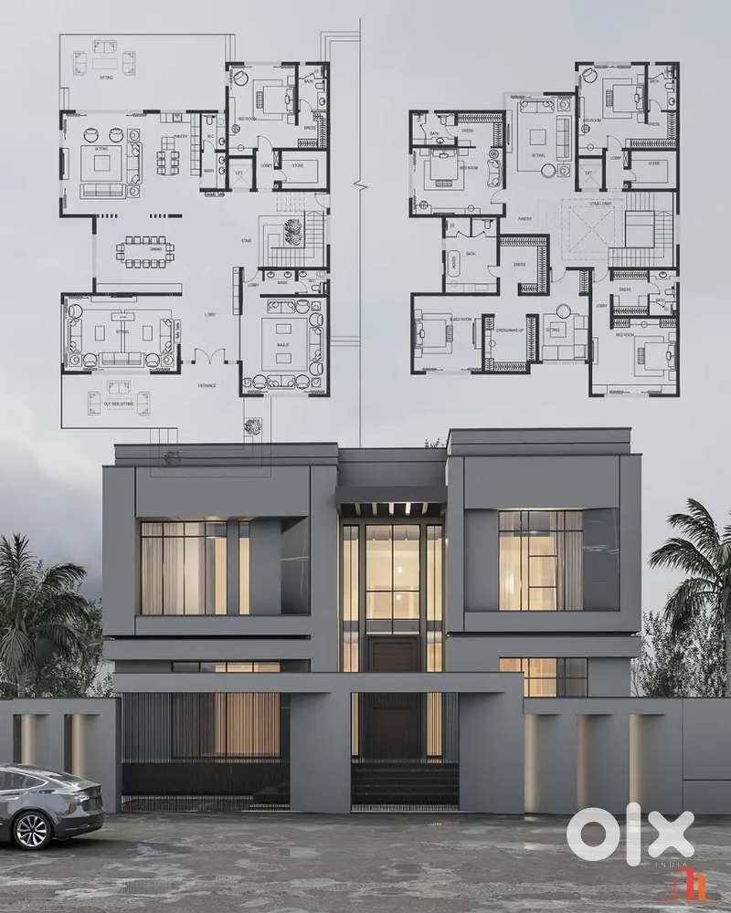 Real Estate work with Reputed company