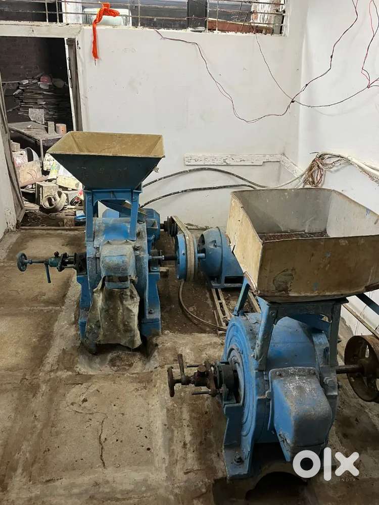 18 inch 10 HP motor