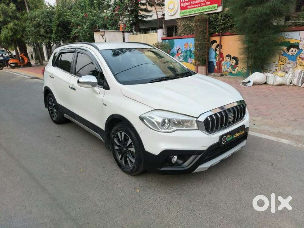 Maruti Suzuki S Cross Delta SHVS, 2019, Diesel