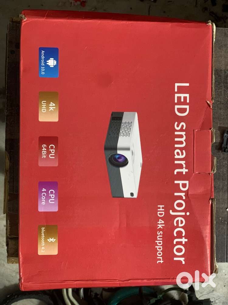 Projecter 4K
