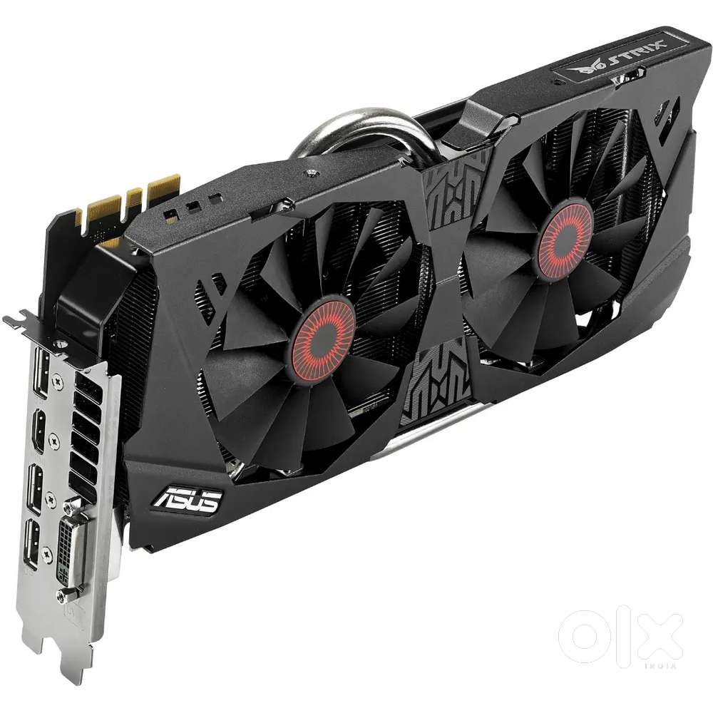 GTX 980 4GB GRAPHIC CARD DDR5