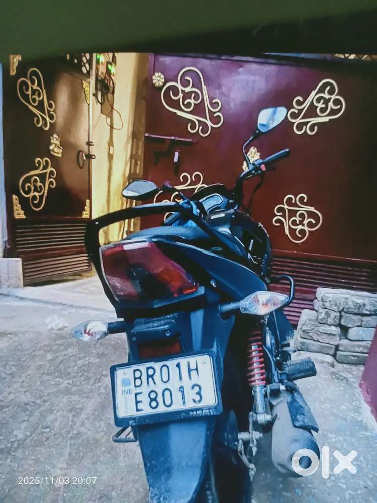 All ready one bike available