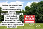 100 Gaj Plot For SaLe