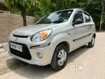 Maruti Suzuki Alto 0.8 LXI (O), 2017, CNG & Hybrids