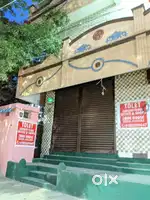Shops and office