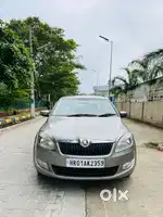 Skoda Rapid, 2014, Diesel