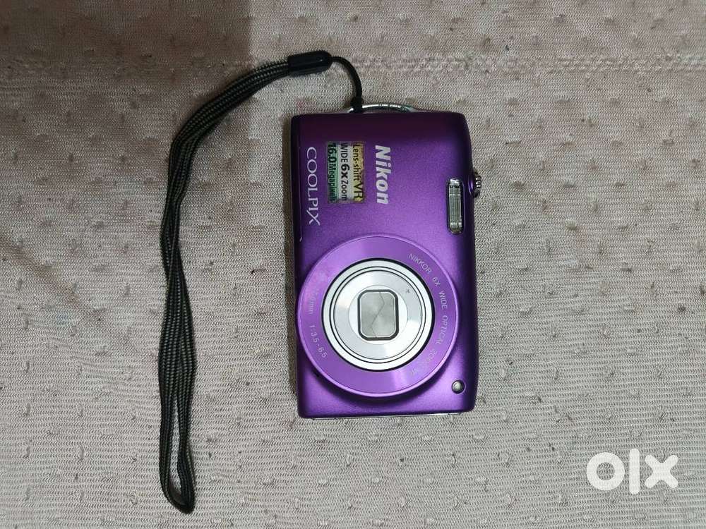 Nikon Coolpix Camera