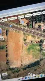 Plot for Sale - Main Road Site