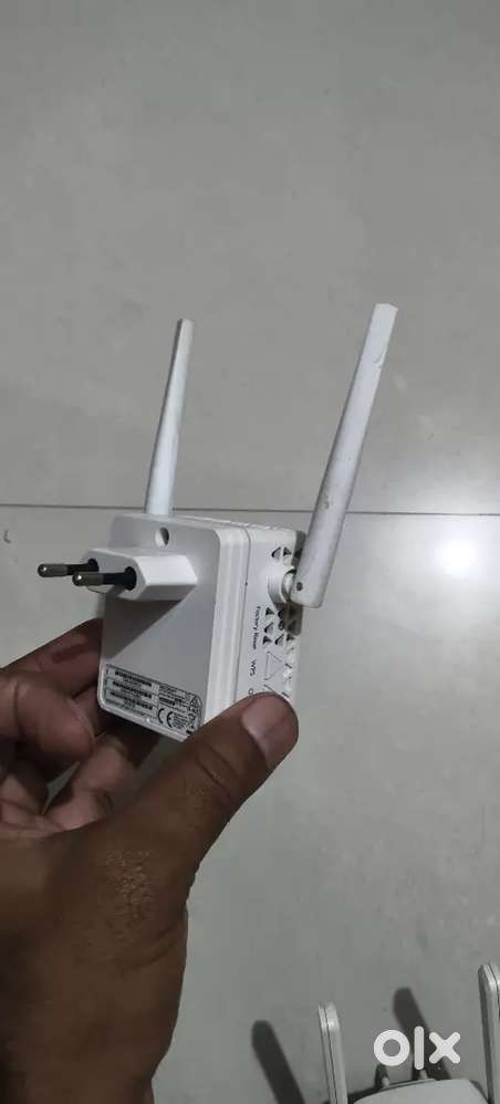 Ex chengar(વાયર લેસ રાઉટર )