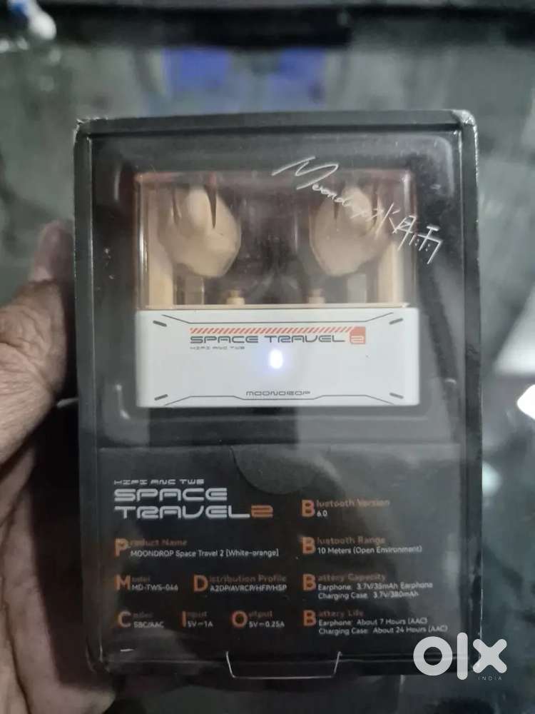 Moondrop Space Travel 2 & Ultra TWS