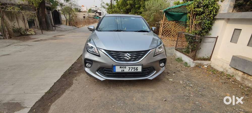 Maruti Suzuki Baleno 2020 Petrol Well Maintained