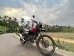 Rock red, 2020 last model