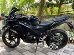 Honda CBR 150 R with good condition